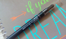 TEST: Gosh Infinity eye liner ceruzka na oči - KAMzaKRASOU.sk